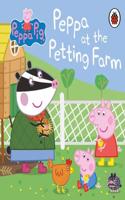 Peppa Pig: Peppa at the Petting Farm