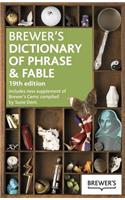 Brewer's Dictionary of Phrase & Fable