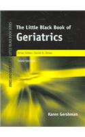 Little Black Book of Geriatrics