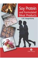 Soy Protein and Formulated Meat Products