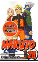 Naruto, Vol. 28