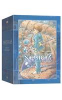 Nausicaä of the Valley of the Wind Box Set