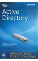 Active Directory: Administrator’S Pocket Consultant