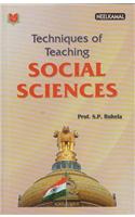 Techniques Of Teaching Social Science