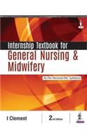 Internship Textbook for General Nursing & Midwifery