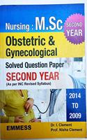 NURSING M.SC OBSTETRIC & GYNECOLOGICAL