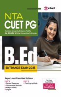 NTA CUET PG B.Ed Guide 2023 Exam