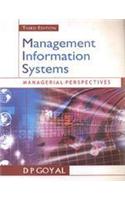 Management Information Systems: Managerial Perspectives