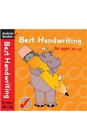 Best Handwriting for Ages 10-11