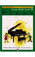 Alfred's Basic Piano Library Lesson 1B