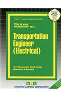 Transportation Engineer (Electrical)