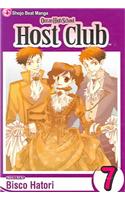 Ouran High School Host Club, Vol. 7