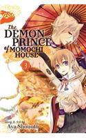 Demon Prince of Momochi House, Vol. 3