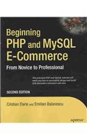 Beginning PHP and MySQL E-Commerce