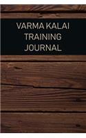 Varma Kalai Training Journal