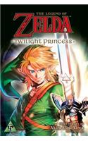 The Legend of Zelda: Twilight Princess, Vol. 5