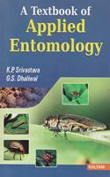 A Textbook Of Applied Entomology-I