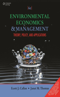 Environmental Economics and Management: Theory, Policy, and Applications