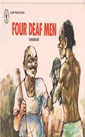 Four deaf men