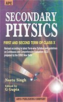 Secondary Physics Class - X