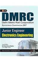 DMRC Electronics Engineering (Junior Engg. Recruitment Exam.) Includes 3 Practice Papers