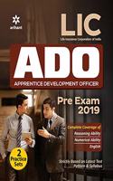 LIC ADO Pre Exam 2019