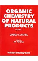 Organic Chemistry Of Tural Products – Vol. I