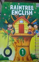 Raintree English Coursebook - Class 1