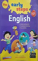 Viva Early steps English Upper K.G