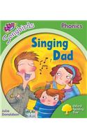 Oxford Reading Tree: Stage 2: Songbirds: Singing Dad