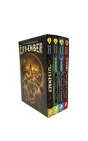 City of Ember Complete Boxed Set