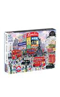 London by Michael Storrings 1000 PC Puzzle