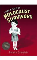 I Was a Child of Holocaust Survivors