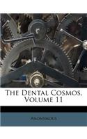 Dental Cosmos, Volume 11