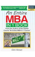 Entire MBA in 1 Book