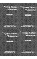 Nyaya-Sutras of Gautama