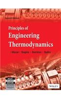 Principles Of Engineering Thermodynamics, 7Th Ed, Si Version