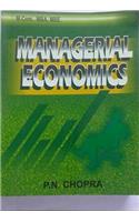 Managerial Economics