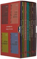 MASTERPIECE OF WORLD FICTION SET 2