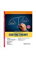 Simplified Approach to Costing Theory (For CA IPCC) , 12E