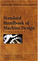 Standard Handbook of Machine Design