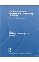 The Multinational Enterprise in Developing Countries