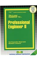 Professional Engineer II