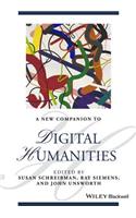 New Companion to Digital Humanities