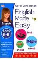 English Made Easy, Ages 5-6 (Key Stage 1)