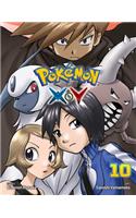 Pokemon X•Y, Vol. 10