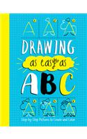 Drawing as Easy as ABC