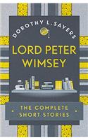 Lord Peter Wimsey Investigates