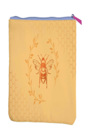 Queen Bee Accessory Pouch