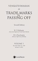 Venkateswaran on Trade Marks & Passing Off (Set of 2 Volumes)